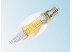 Светодиодная лампа E14 6Вт 220В Edison Candle